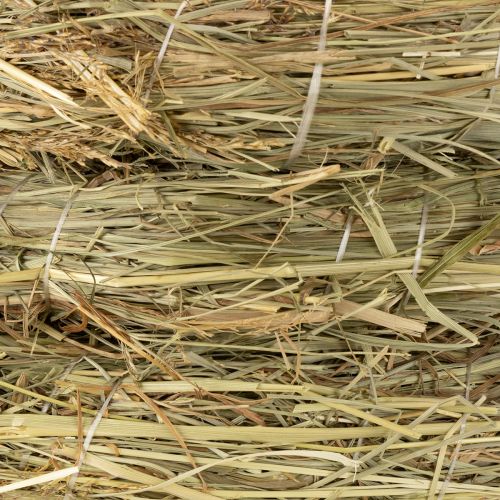 Product Hay wreaths, natural table decoration, door wreath, 26-27cm, 5 pieces