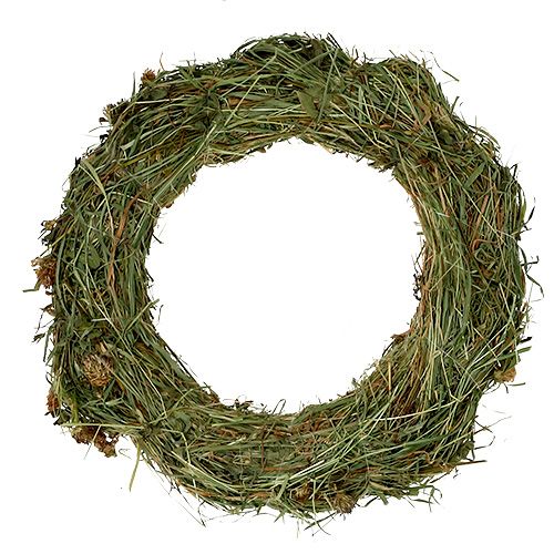 Product Hay wreaths 30cm 5pcs