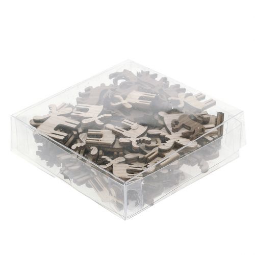 Product Mix reindeer for scattering brown, natural 3cm – 5cm 72 pcs