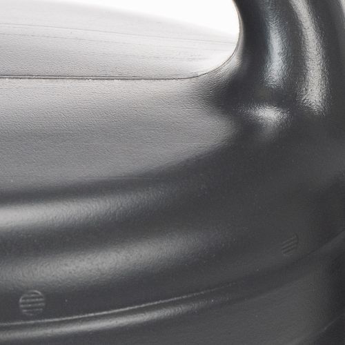 Product High-quality 10L anthracite watering can: Robust, reliable and stylish