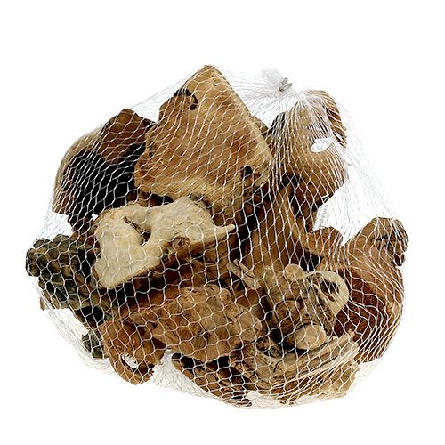 Floristik24 Wood roots natural 8cm - 10cm 500g