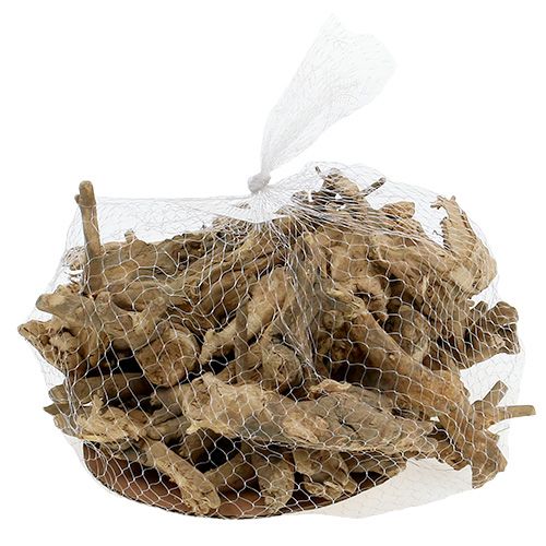 Floristik24 Wood roots natural mix 500g