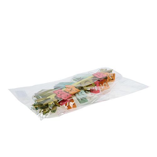 Floristik24 Wooden sign Garden 30cm x 16cm 3pcs