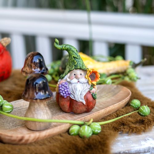 Product Wooden tray oval natural mango wood 28×12×2.5cm