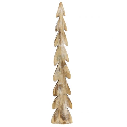 Floristik24 Wooden fir nature 60.5cm
