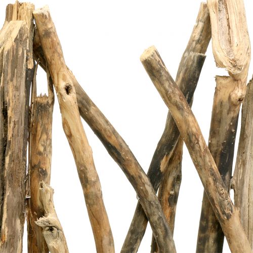 Floristik24 Room divider wood sculpture nature 77cm x 60cm