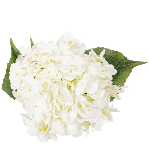 Artificial Hydrangea Long-Stemmed Artificial Flower 60cm | Floristik24.ie