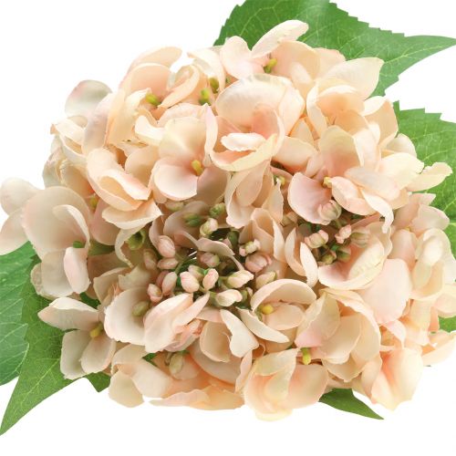 Floristik24 Hydrangea artificial pink 61cm
