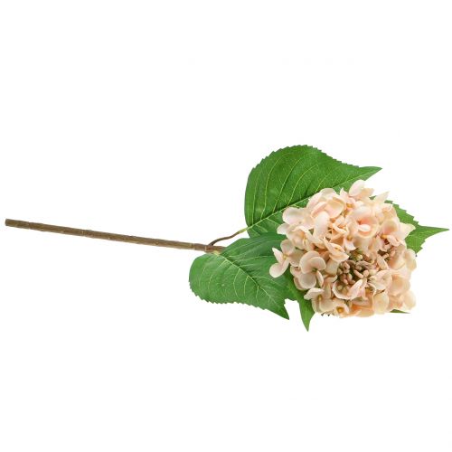 Floristik24 Hydrangea artificial pink 61cm