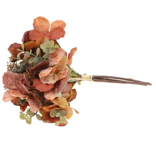 Floristik24 Hydrangea bouquet artificial flowers table decoration 23cm