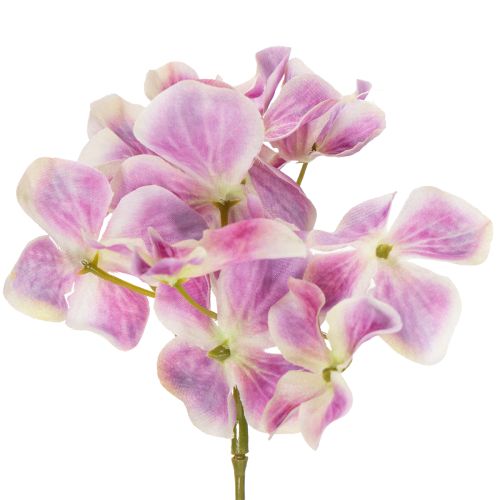 Product Artificial hydrangea plant, easy to care for, for long-lasting decoration, 110cm, 2 pieces