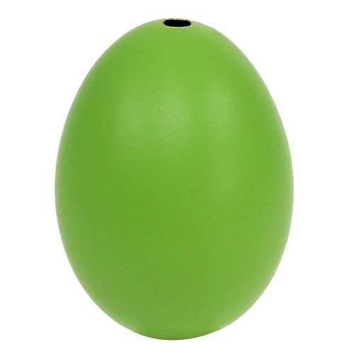 Product Chicken Eggs 5.5cm - 7cm Green 10 pcs