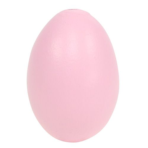 Floristik24 Chicken Eggs Pink 10 pcs