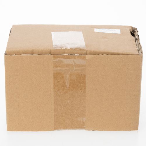 Product Ceramic chicken decorative figure for living area with rustic design and abstract shape, 13cm, 2 pieces