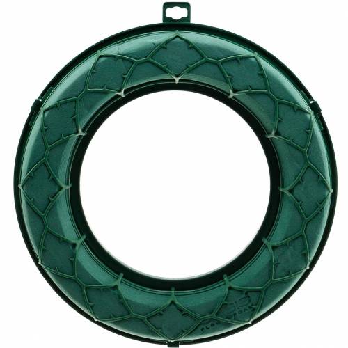 Product OASIS® IDEAL Universal Floral Foam Ring Green Ø27.5cm 3 pcs