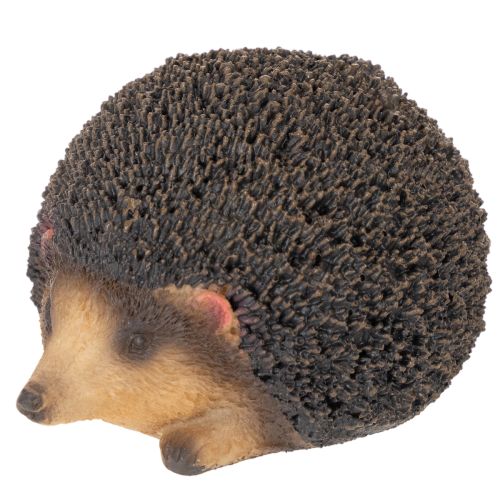 Hedgehog Decorative Figurine, Small Table Decoration for Autumn, 8cm | Floristik24.ie