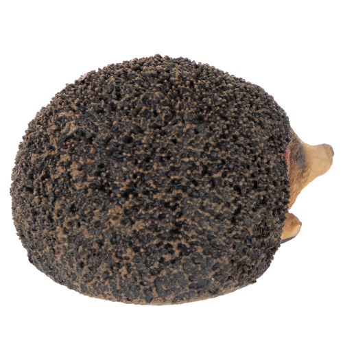Hedgehog Decorative Figurine, Small Table Decoration for Autumn, 8cm | Floristik24.ie