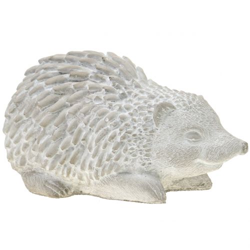 Garden figure hedgehog 18.5cm x 11.5cm