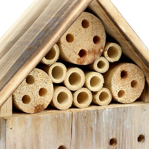 Product Insect hotel 19.5cm x 9cm x 30cm