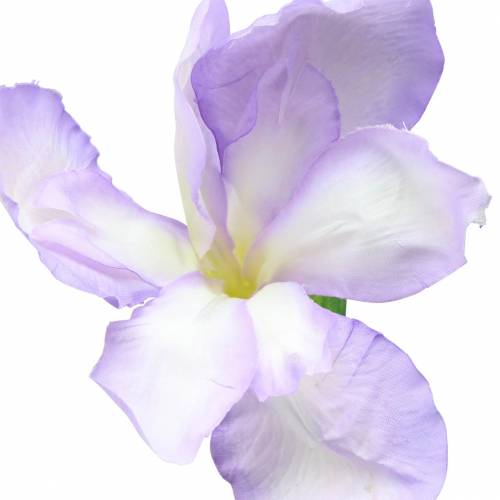 Floristik24 Iris artificial purple 78cm