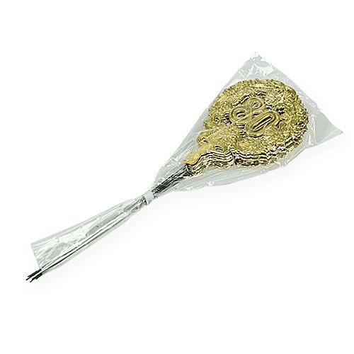 Product Anniversary number 80 Ø8cm 10pcs