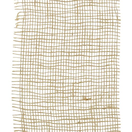 Product Jute ribbon nature 15cm 40m