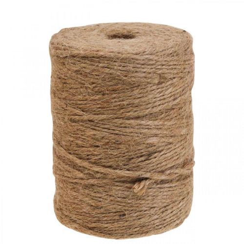 Jute cord Jute cord Jute natural decorative cord Ø3mm L150m