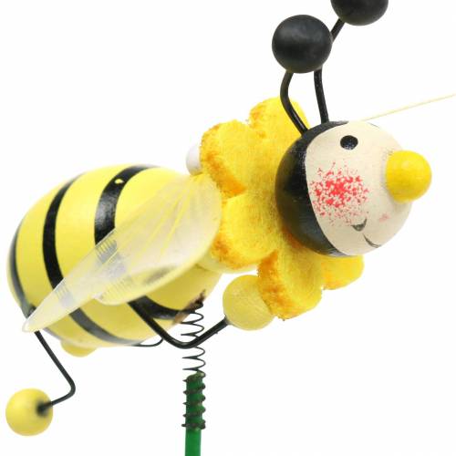 Floristik24 Decorative plug beetle assorted H25cm 12 pieces