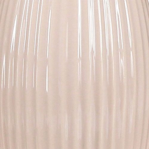 Product Decorative ceramic rabbit figurine for modern interior design, 22cm