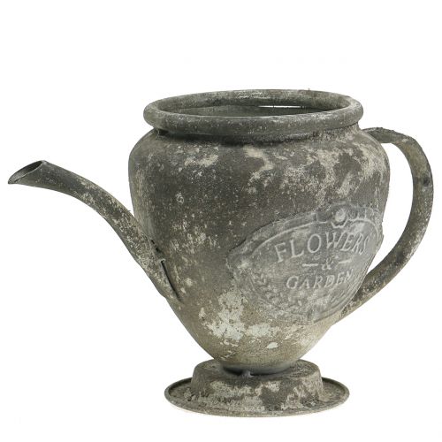 Planter jug Vintage Ø16cm H17cm