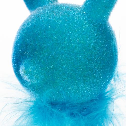 Product Easter decoration, rabbit shelf sitter, ideal as charming spring table decoration, 27cm, 2 pieces