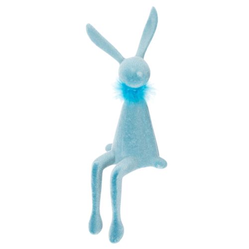 Product Decorative Bunny Cute Easter Decoration Shelf Sitter for Windowsill 36cm 2pcs