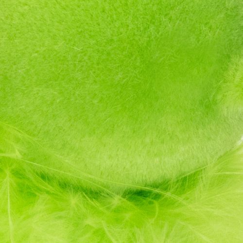 Product Easter Bunny Decoration, Shelf Sitter, Sitting Figure Made of Plastic for Spring, 27cm, 2 Pieces