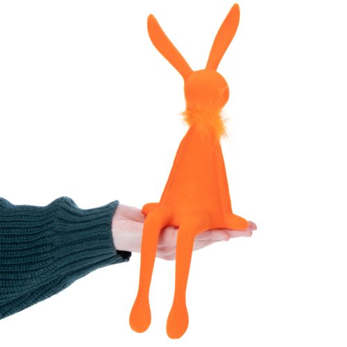 Product Easter Bunny Shelf Sitters Colourful Easter décor for living room, 36cm, 2 pieces