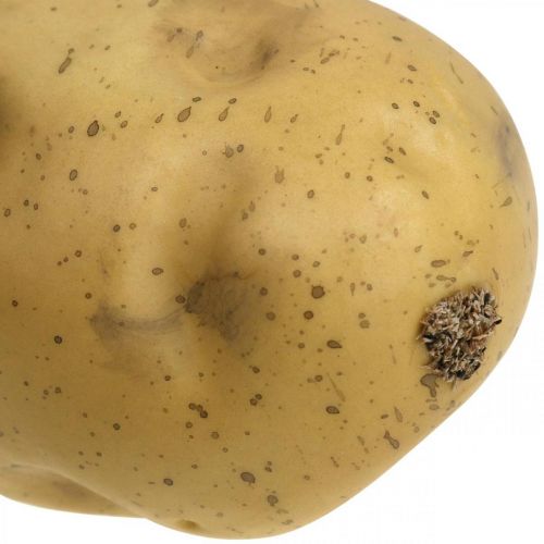 Product Potato artificial food dummy 10cm