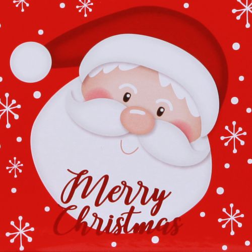 Floristik24 Cookie tins Christmas Merry Christmas L12-19cm Set of 3