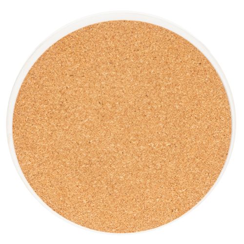 Product Fruit Coaster Set, Fruit Design, Table Decoration, Kitchen &amp; Living Room, 10cm, 6 Pieces