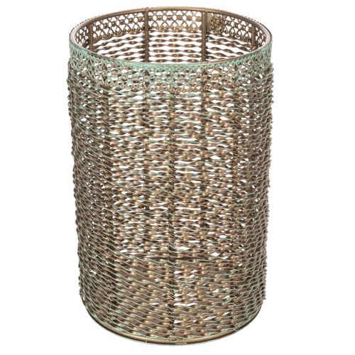 Candle holder metal tealight holder Ø8/10/13cm set of 3 | Floristik24.ie