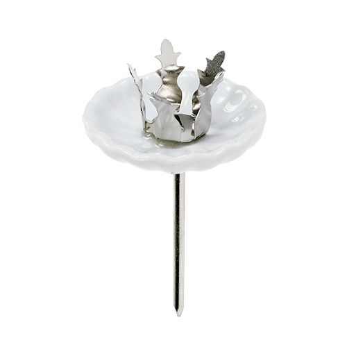 Product Candle holder for tree candles Ø4cm H7cm 4 pcs