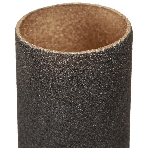 Floristik24 Candle holder for taper candles Ø28mm with spike anthracite 4pcs