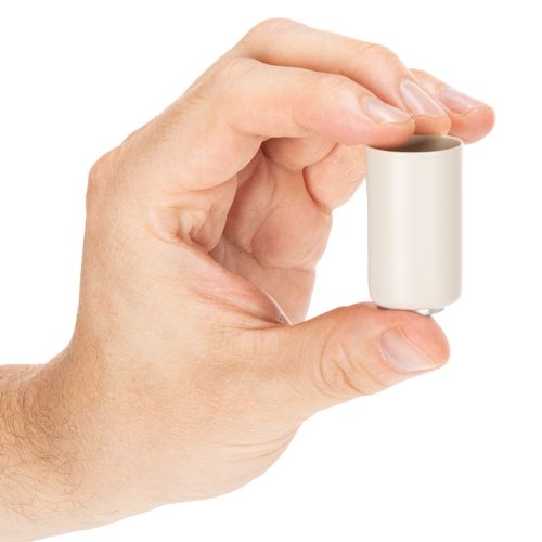 Stick candle holder with magnet 25mm 4pcs | Floristik24.ie