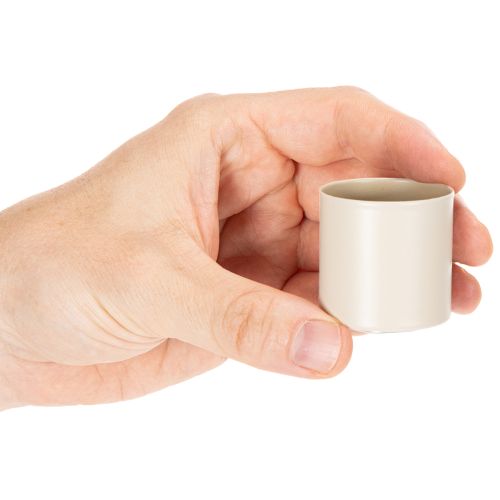 Magnetic candle holders for thick taper candles (4cm), 4 pieces | Floristik24.ie