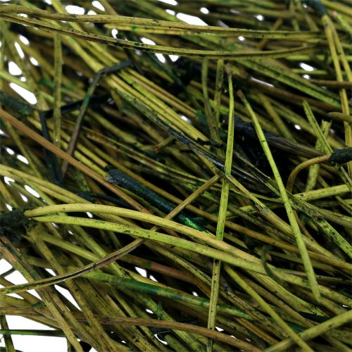 Floristik24 Pine needles green 400g
