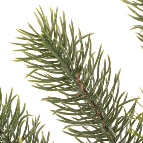 Artificial Christmas branch, decorative branch with pine cones | Floristik24.ie