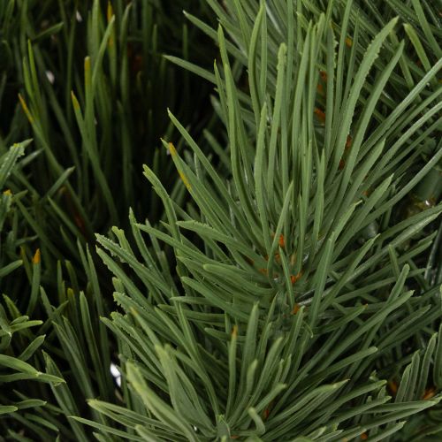 Artificial pine branch for winter decorations, 40cm, 4 pieces | Floristik24.ie