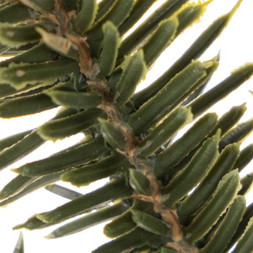 Artificial fir branch for table decoration and arrangements, 45cm, 3 pieces | Floristik24.ie