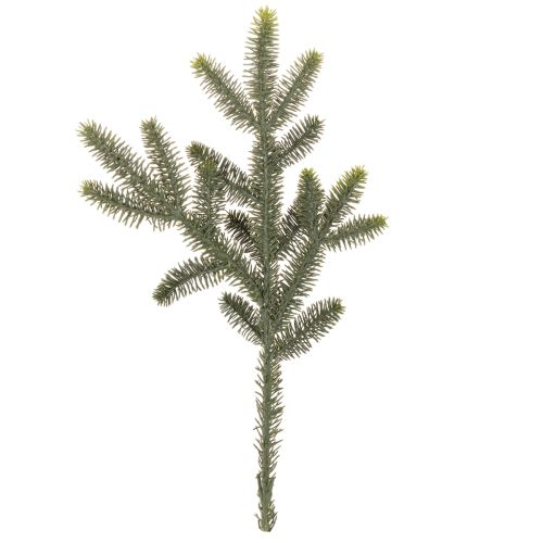 Artificial fir branch for table decoration and arrangements, 45cm, 3 pieces | Floristik24.ie