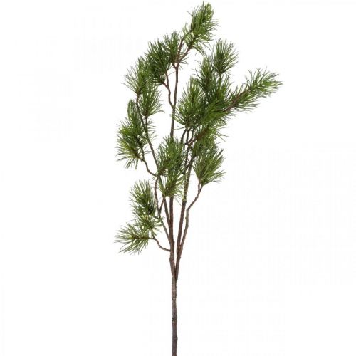 Artificial pine branch Deco branch pine 101cm