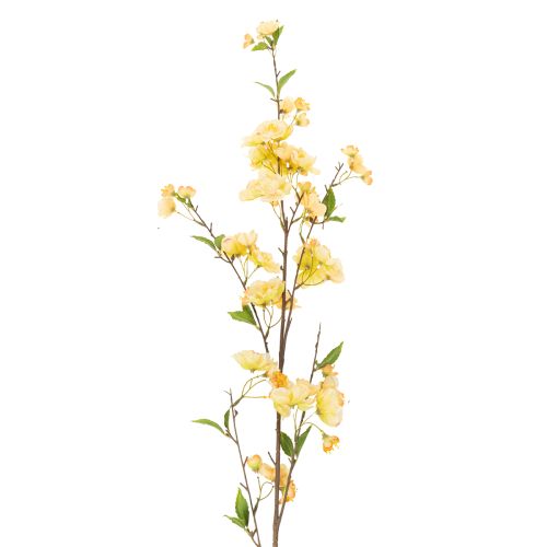 Floristik24 Cherry blossom branch decoration for a stylish ambience 120cm