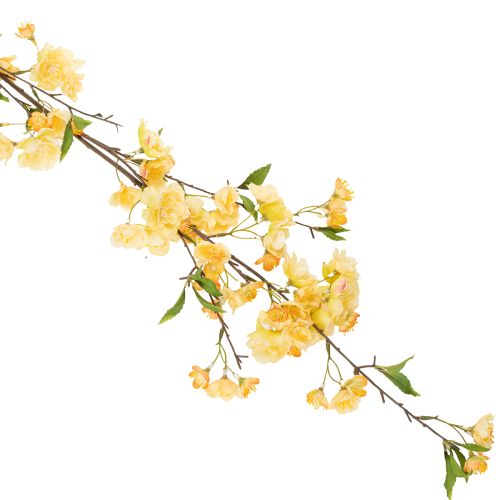 Product Cherry blossom branch decoration for a stylish ambience 120cm
